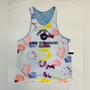 Men’s Nike Standard Issue Reversible Jersey/Tank DH7433-709 Sz M New w/ tags